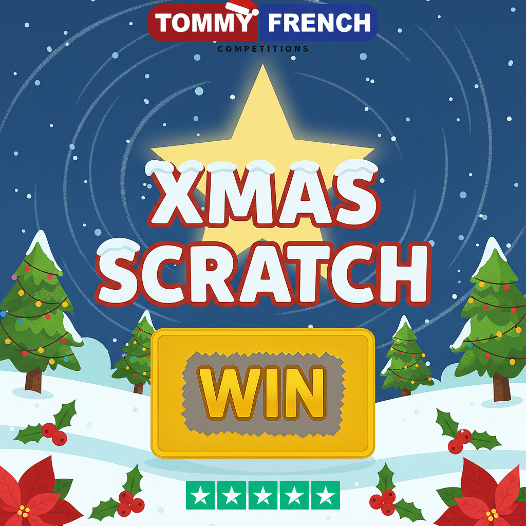Xmas Scratch