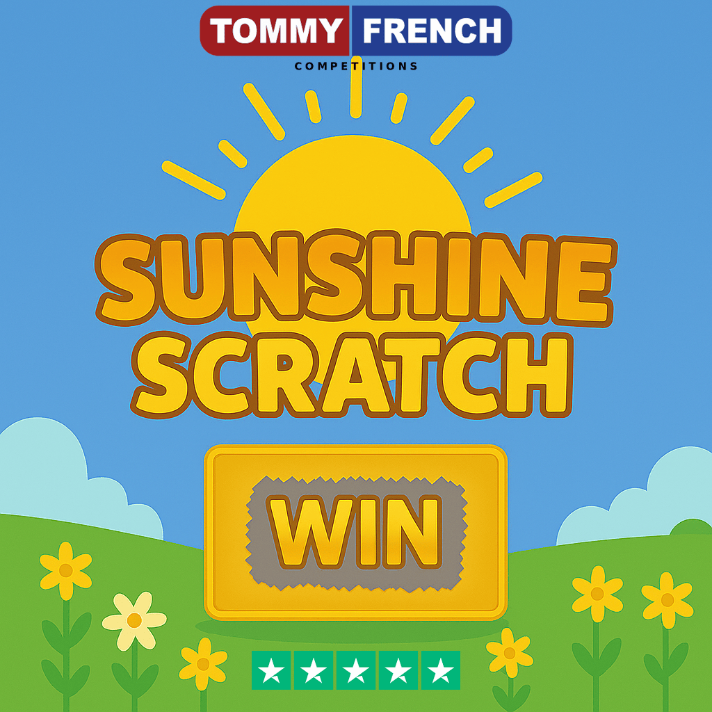 Sunshine Scratch