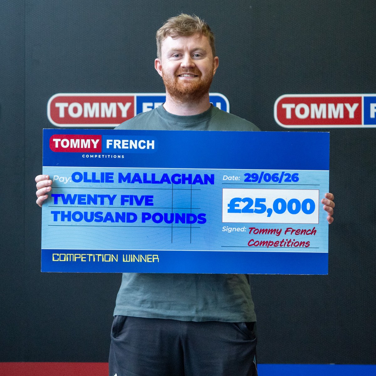 Winner: Ollie M.